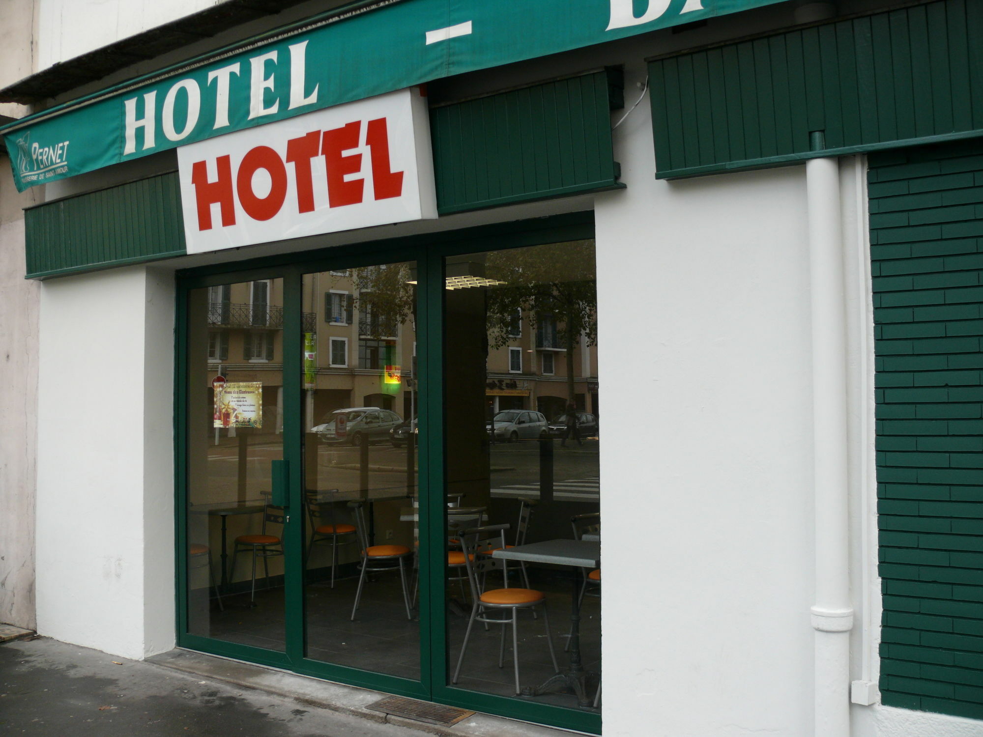 Hotel Bressan Du Xx° Siecle Μπουργκ-αν-Μπρες Εξωτερικό φωτογραφία
