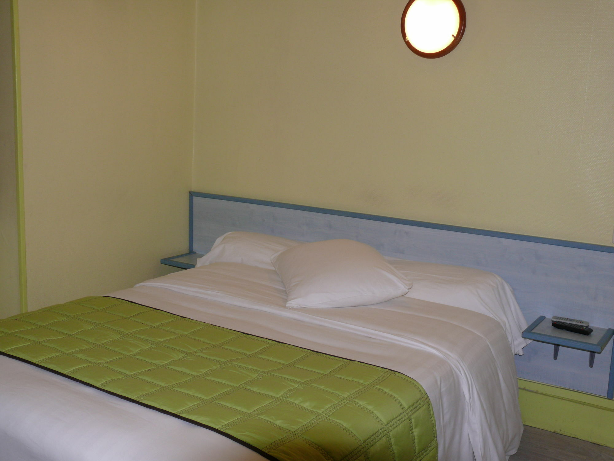 Hotel Bressan Du Xx° Siecle Μπουργκ-αν-Μπρες Εξωτερικό φωτογραφία
